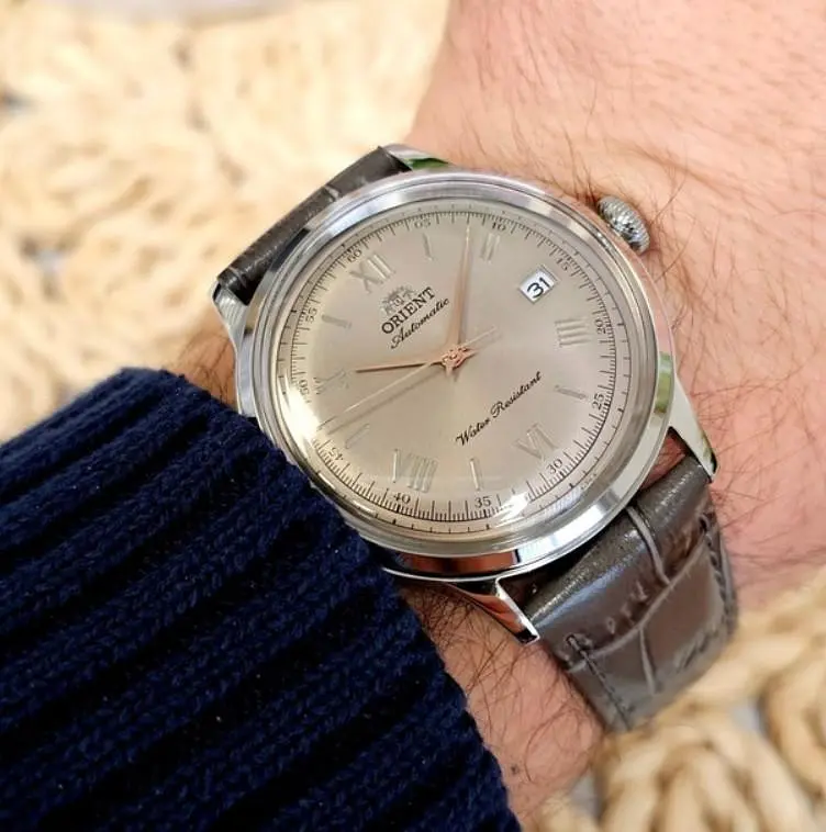Годинник Orient RA-AC0025N30B - фото 3