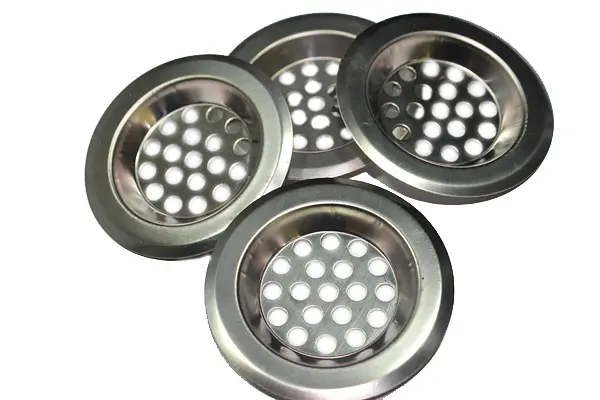 Сито для раковин неіржавка сталь Ø6 см - фото 3