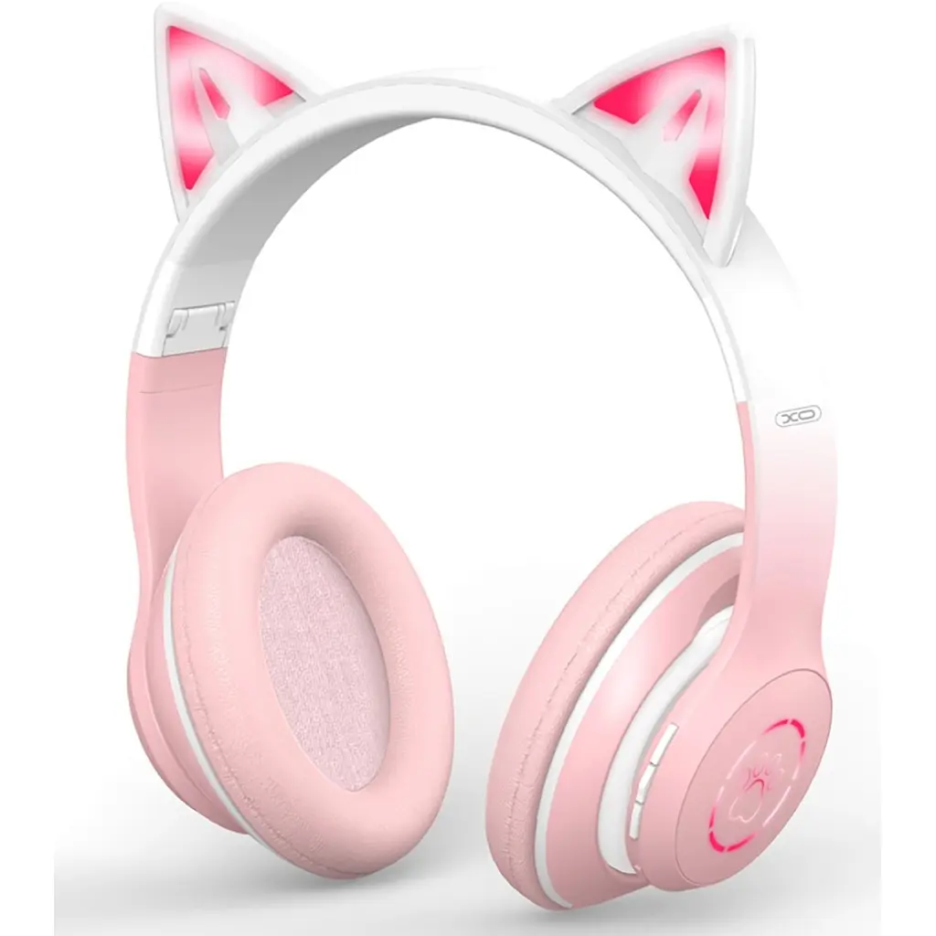 Навушники XO BE38 Pink (BE38.pink) - фото 2