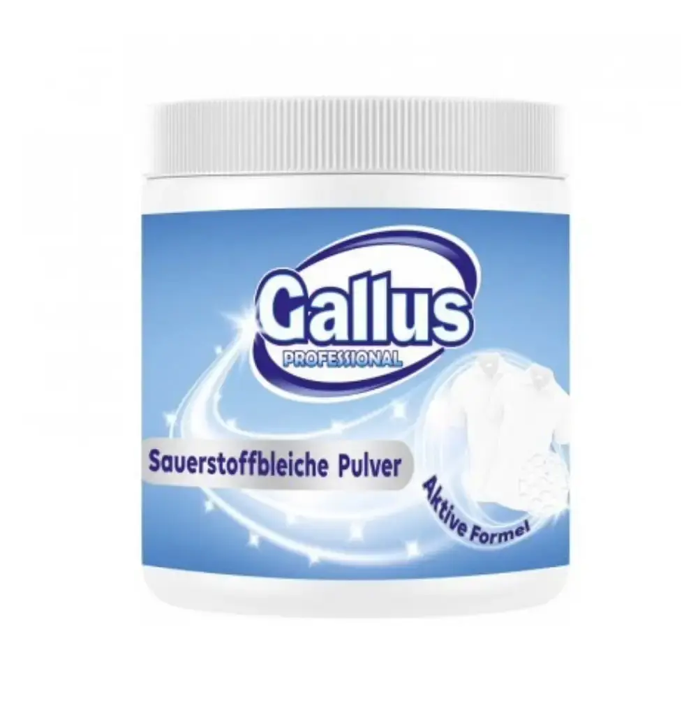 Плямовивідник для білої білизни Gallus 600гр