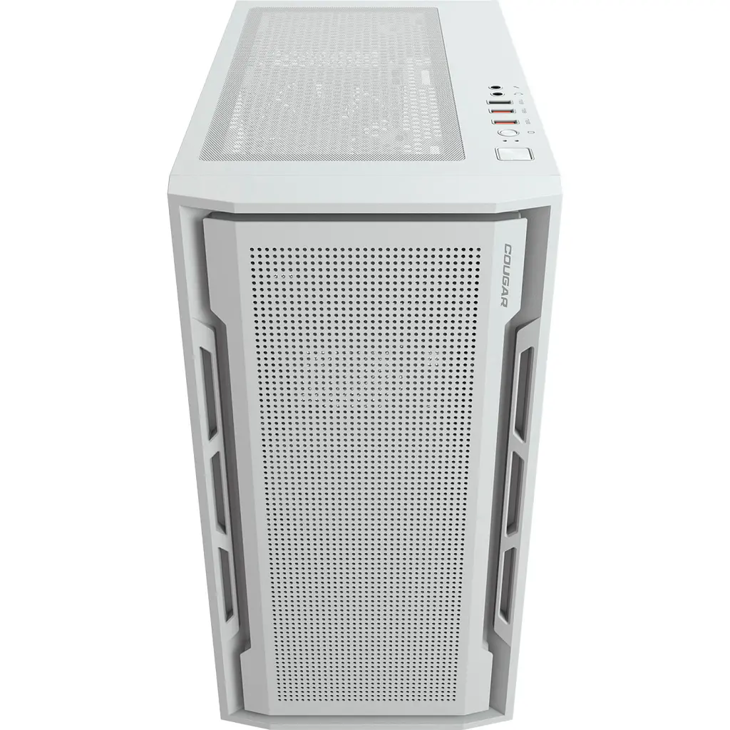 Корпус для ПК Cougar UNIFACE MINI White - фото 7