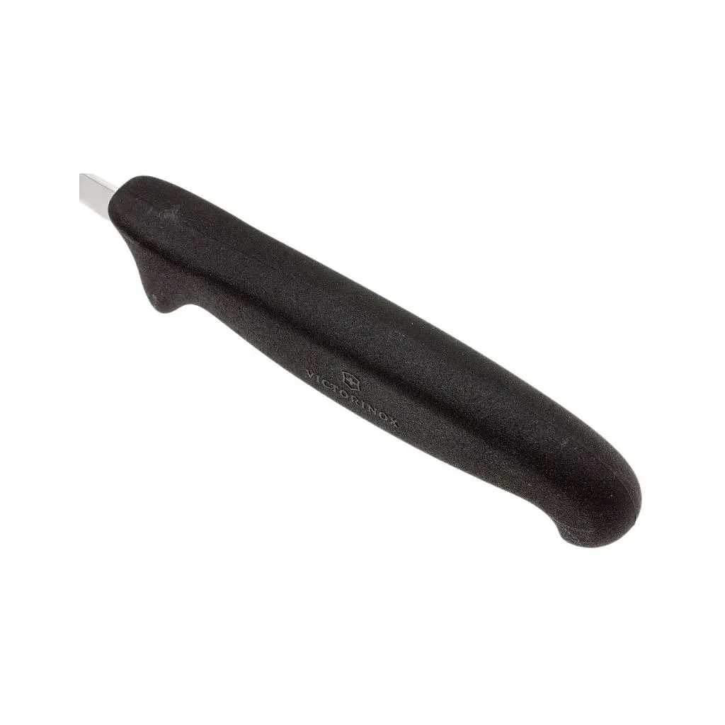Кухонний ніж Victorinox Fibrox Boning 12 см Black (5.6203.12) - фото 5