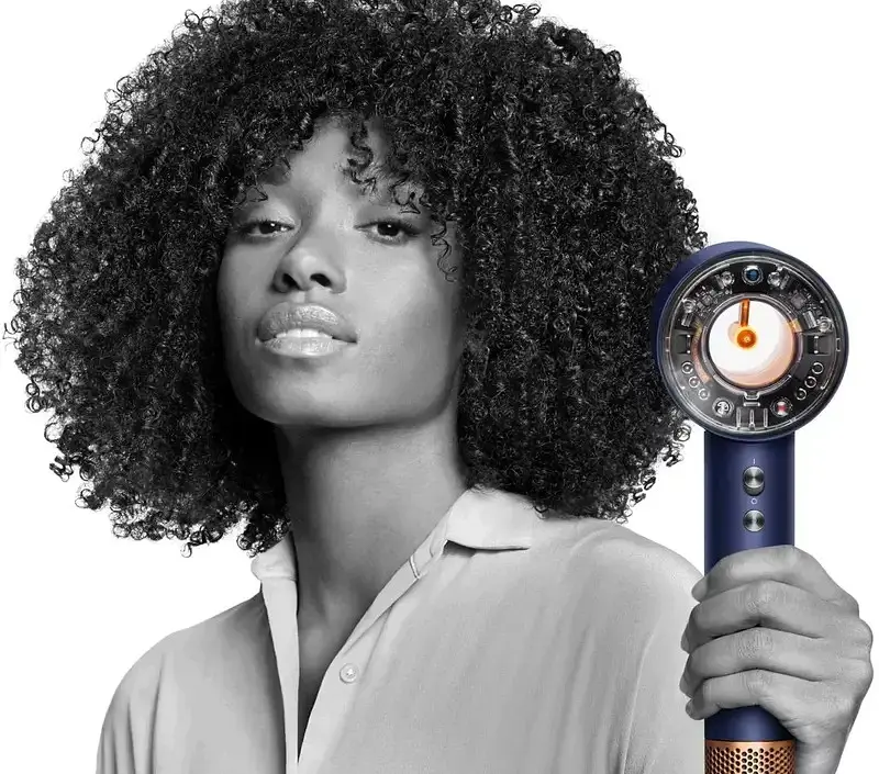 Фэн Dyson Supersonic HD16 Nural Prussian Copper (122701-01) - фото 5