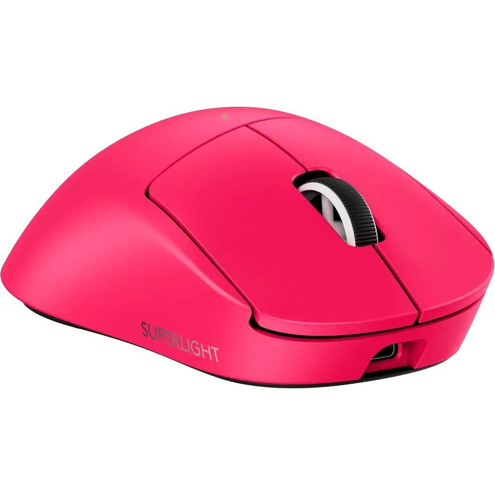 Миша Logitech Pro X Superlight 2 Dex Pink (910-007371) [128018] - фото 3