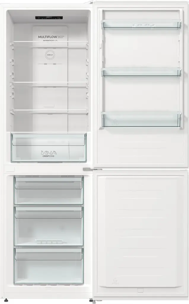 Холодильник Gorenje (NRKE62W) - фото 3