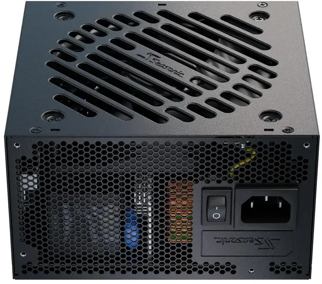 Блок питания Seasonic Core GX 650W ATX 3.1 80+ Gold (CORE GX-650-ATX31) - фото 3