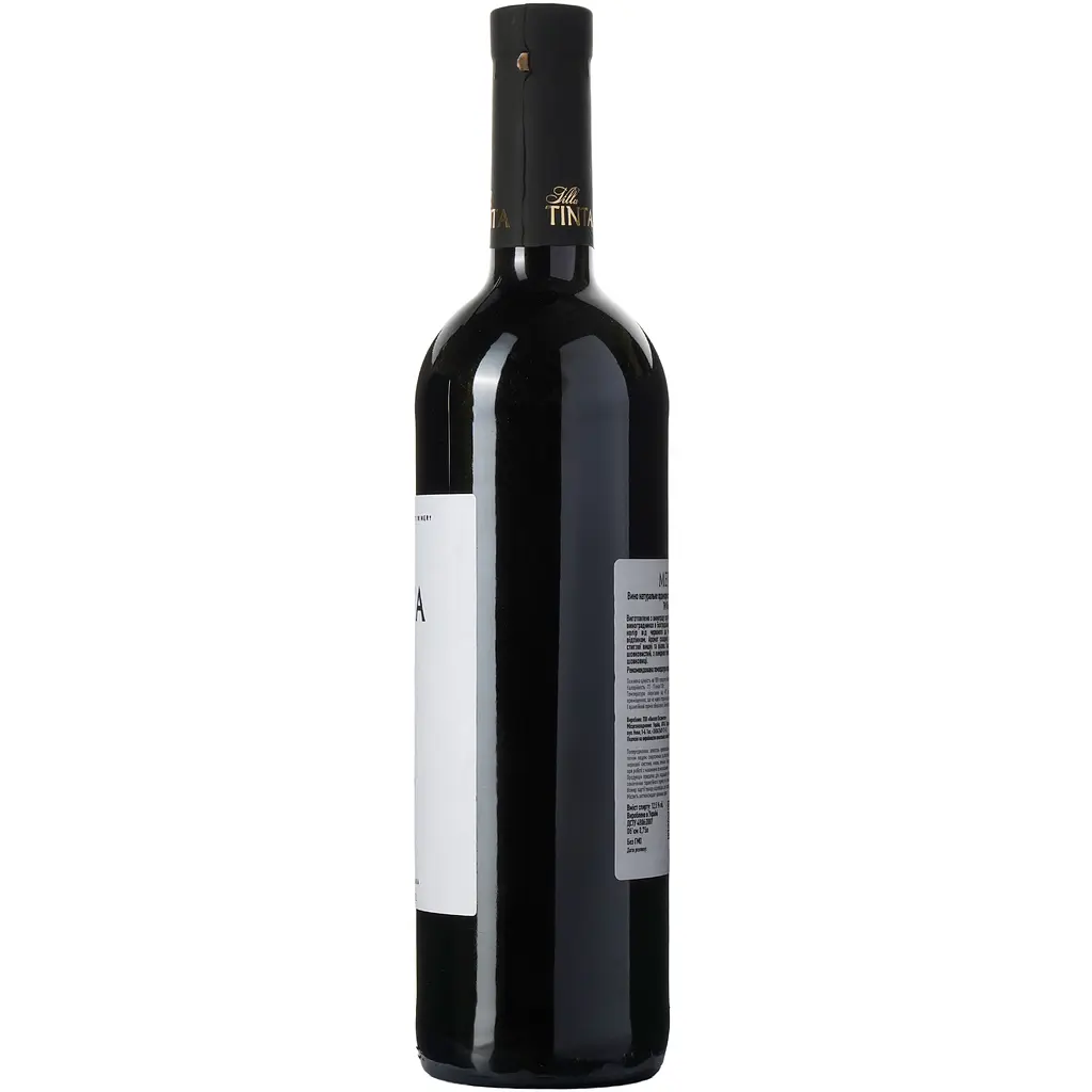 Вино Villa Tinta Merlot, красное, сухое, 11-13%, 0,75 л (8000018914820) - фото 2