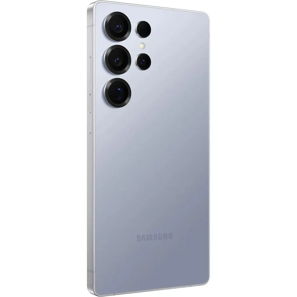 Смартфон Samsung Galaxy S25 Ultra 12/512GB Titanium Silverblue (SM-S938BZBG) [127589] - фото 4