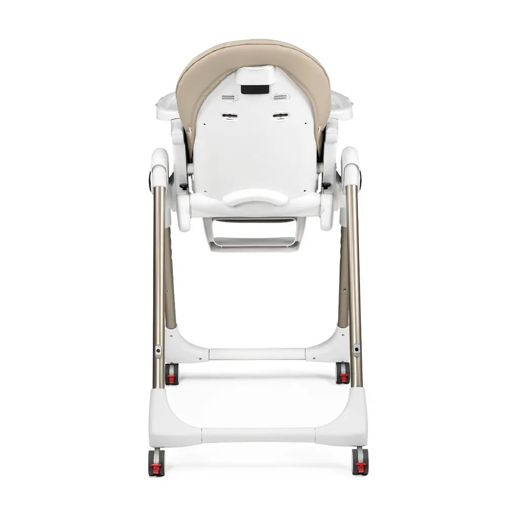 Стілець для годування Peg-Perego Prima Pappa Follow Me Astral бежевий (IH01000000BL06) - фото 5