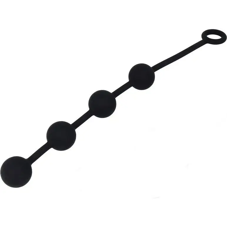 Анальные шарики Nexus Excite Large Anal Beads - фото 2