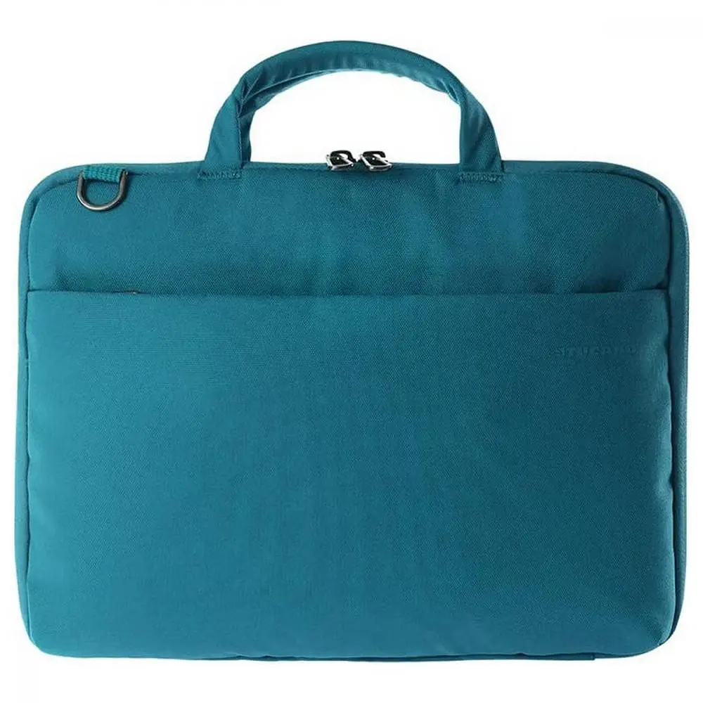 Сумка для ноутбука Tucano 14" Darkolor Light Blue (BDA1314-Z) - фото 2