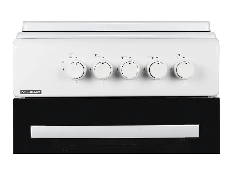 Газова плита Milano ML55 G1/07+White - фото 4