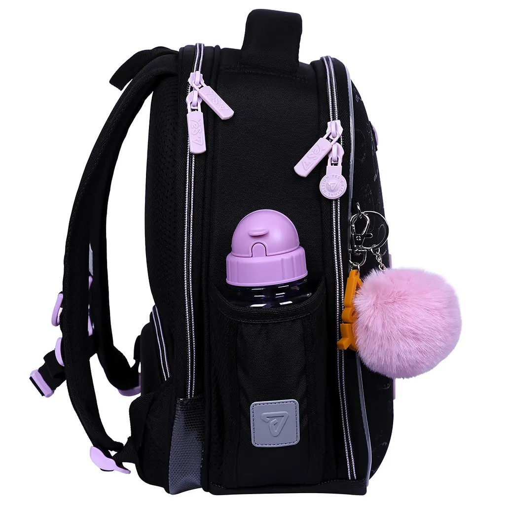 Рюкзак шкільний ортопедичний шкільний каркасний Yes My Pusheen H-100S - фото 4
