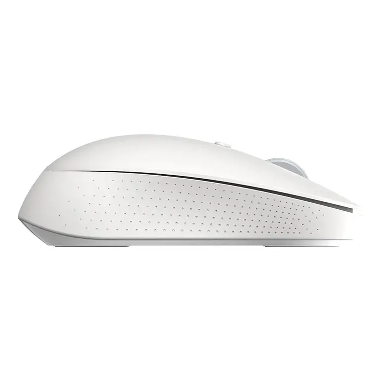 Мышь беспроводная Xiaomi Dual Mode Wireless Mouse Silent Edition (WXSMSBMW03) бесшумная белая - фото 6
