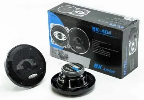 Автомобільна акустика BX-404, 40 Вт Neo avt0001274 - фото 2