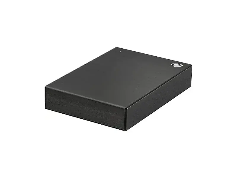 Зовнішній жорсткий диск Seagate One Touch with Password 4 TB Black (STKZ4000400) - фото 3