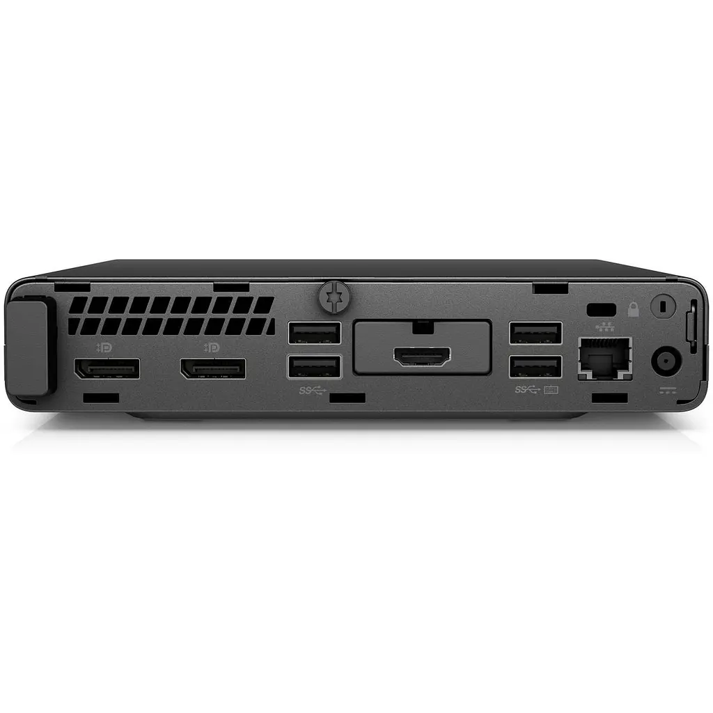 Комп'ютер HP ProDesk 600 G4 Mini PC (i5-8500T/16/256SSD) Б/В - фото 4