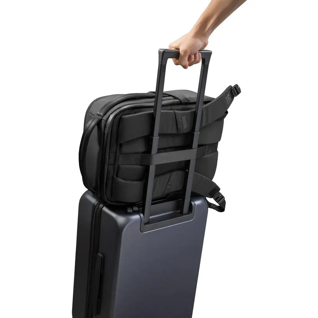 Рюкзак Tomtoc Voyage-T50 Laptop Backpack Black 15.6 Inch/20L T50M1D1 - фото 8
