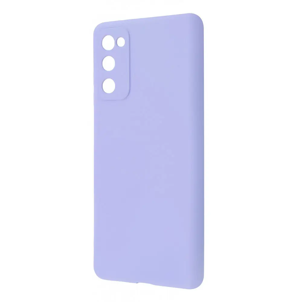 Чохол WAVE Colorful Case (TPU) Samsung Galaxy S20 FE (G780F)
