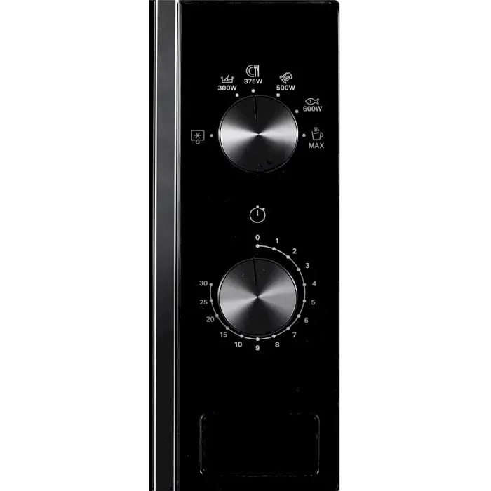 Микроволновая печь Whirlpool MWP 101 B соло - фото 6