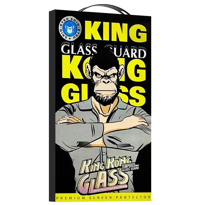 Захисне 2.5D скло King Kong HD для Apple iPhone 17 Epik teh0031104 - фото 4