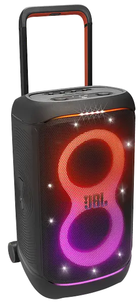 Портативна акустика JBL PartyBox 520 Black (JBLPARTYBOX520EU) (7136034) - фото 5