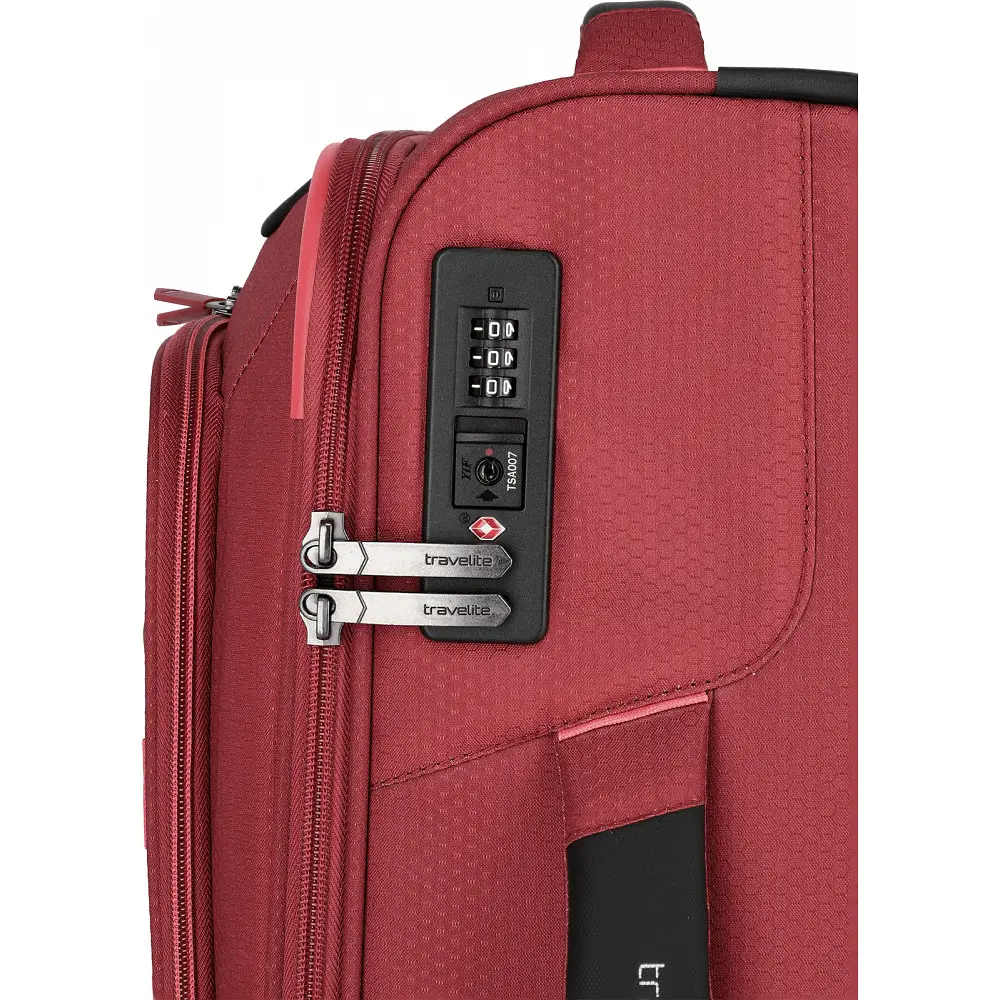 Чемодан на 4 колесах Travelite Skaii L TL092649 Anthracite (TL092649-04) - фото 3
