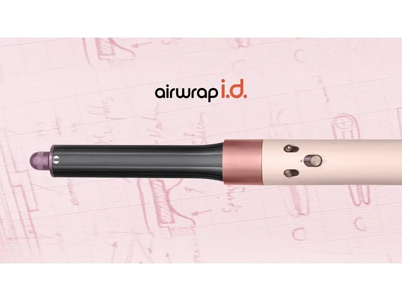 Мультистайлер Dyson Airwrap I.D. HS08 Complete Long Ceramic Pink/Rose Gold (601848-01) - фото 3