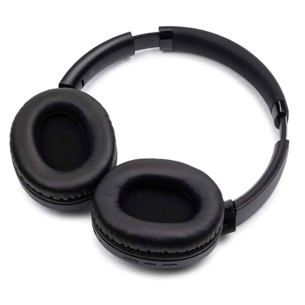 Навушники Vention S11 SoundMate Wireless Black (NBBB0) - фото 5