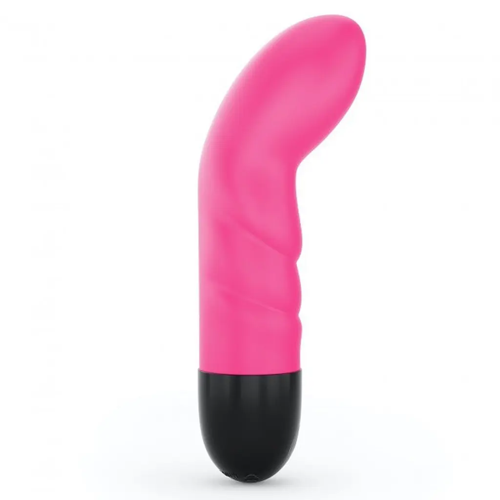 Вибратор для точки G Dorcel Expert G 2.0 15 см розовый - фото 2