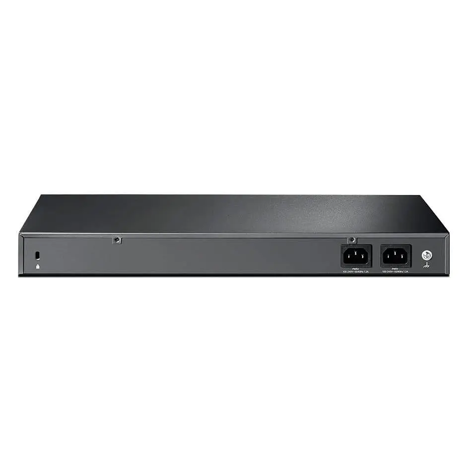 Комутатор TP-Link JetStream TL-SG3428XF 24-Port SFP L2+ Managed (TL-SG3428XF) - фото 3