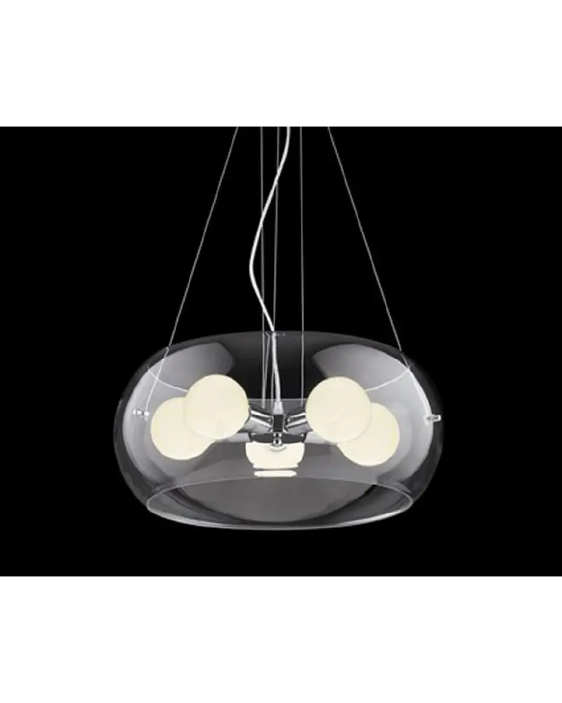 Люстра подвесная Ideal Lux AUDI-10 SP5 - фото 2