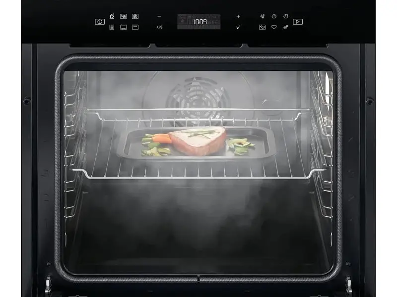 Духовка електрична Whirlpool W7 OS4 4S2 H BL - фото 4