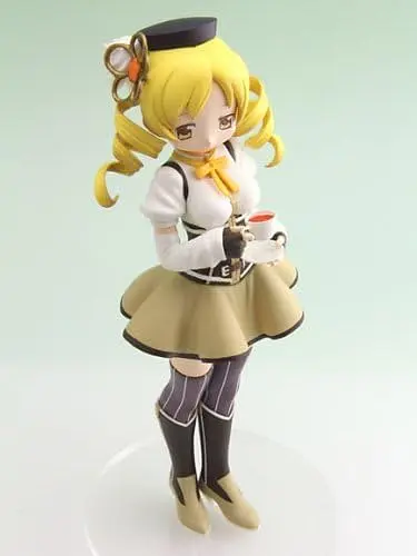 Фигурка Banpresto Девочка-волшебница Мадока Мами Томоэ Puella Magi Madoka Magica Mami Tomoe 16 см B MM MT 16 - фото 3