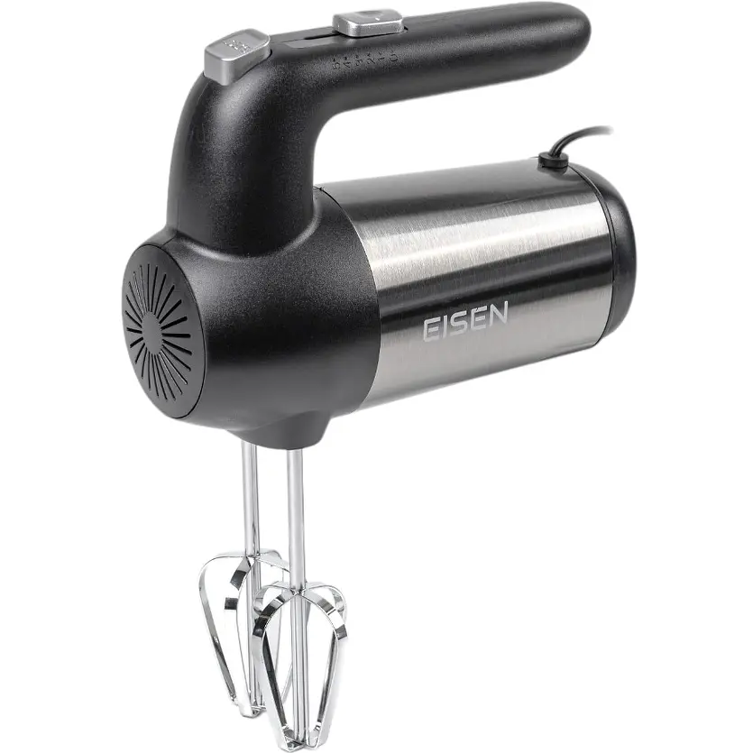 Миксер Eisen EHM-245 черно-серый (EHM-245) - фото 3