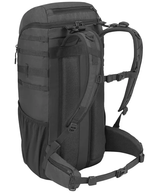 Рюкзак тактический Highlander Eagle 3 Backpack 40L Dark Grey (TT194-DGY) 929725 - фото 2