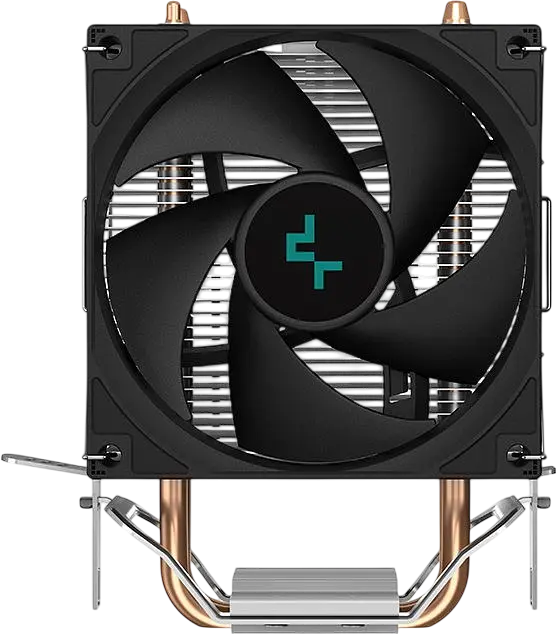 Повітряне охолодження DeepCool AG200 Black (R-AG200-BKNNMN-G) - фото 3