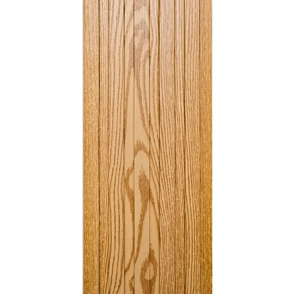 Рейка декоративна Wall Sticker WPC стінова 3000х150х9 мм Сосна SW-00001867 - фото 5