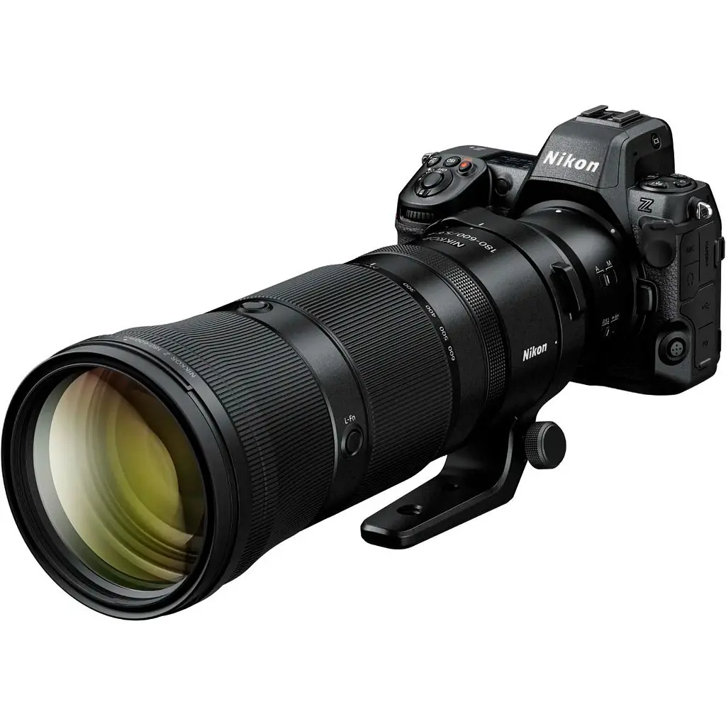 Об'єктив Nikon NIKKOR Z 180-600mm f/5.6-6.3 VR (JMA720DA) [106433] - фото 4