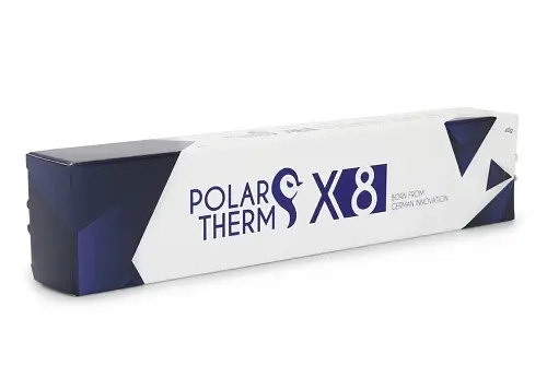 Термопаста X-2, 40 г, шприц, 3.1 Вт/мК (PT-X8-040) Polartherm teh0027747 - фото 4