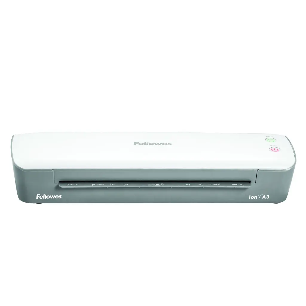 Ламінатор Fellowes Ion A4 (f.L4560001) - фото 4
