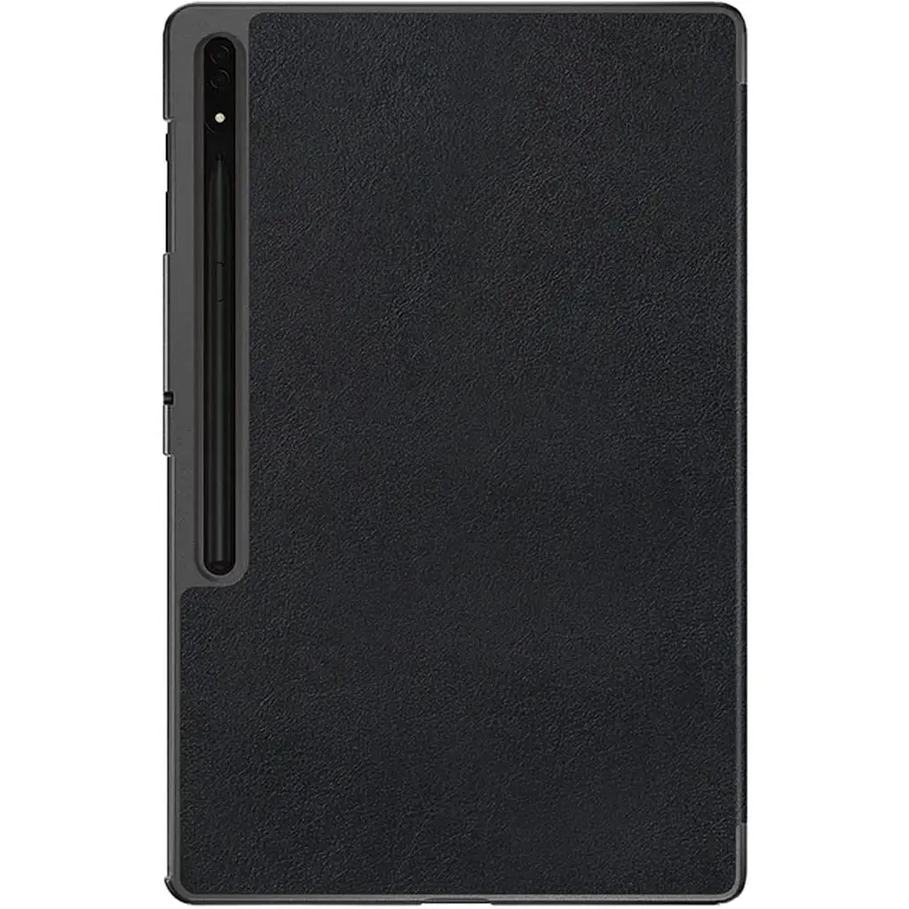 Чохол-книжка ArmorStandart Smart Case для Samsung Tab S8 Ultra / S9 Ultra / S10 Ultra Black (ARM61445) [121644] - фото 2