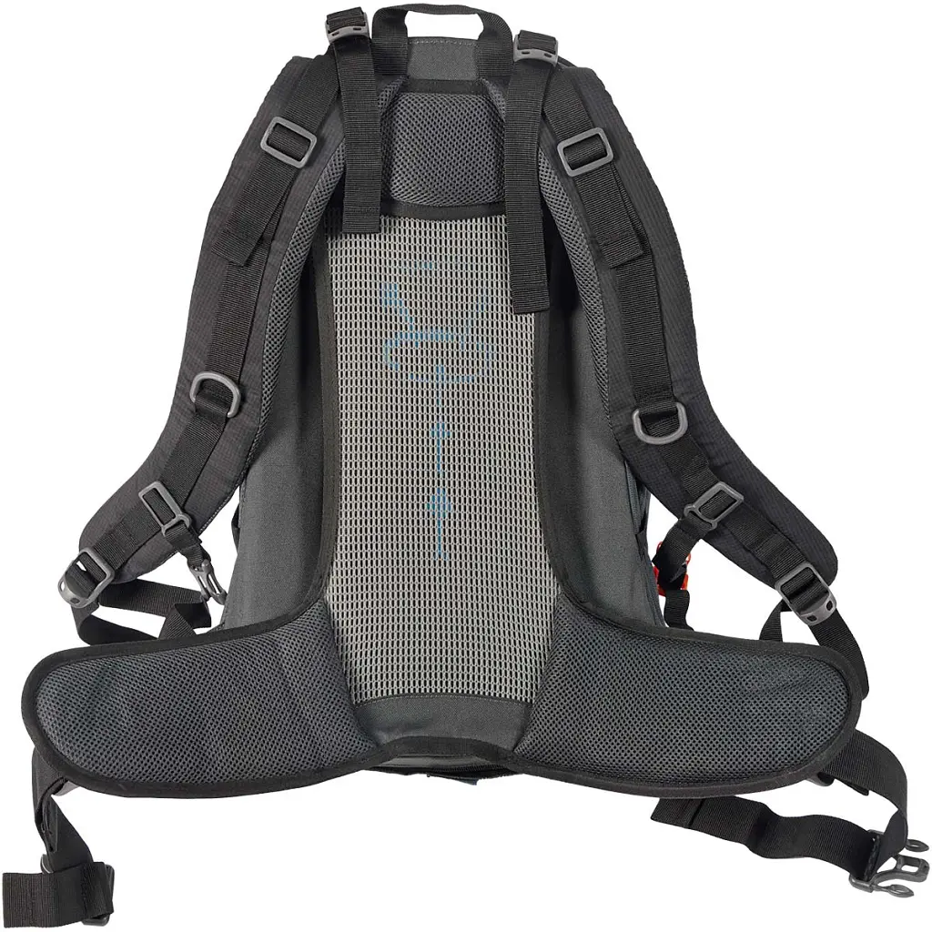 Рюкзак туристичний Skif Outdoor Adventure 40L Black (2367B) - фото 3