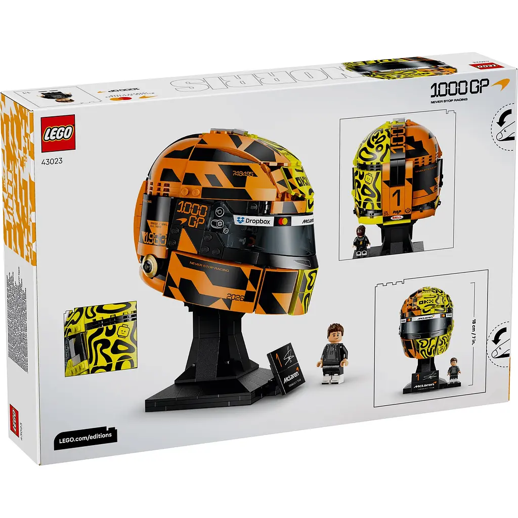 Конструктор LEGO Editions V (43023) - фото 2