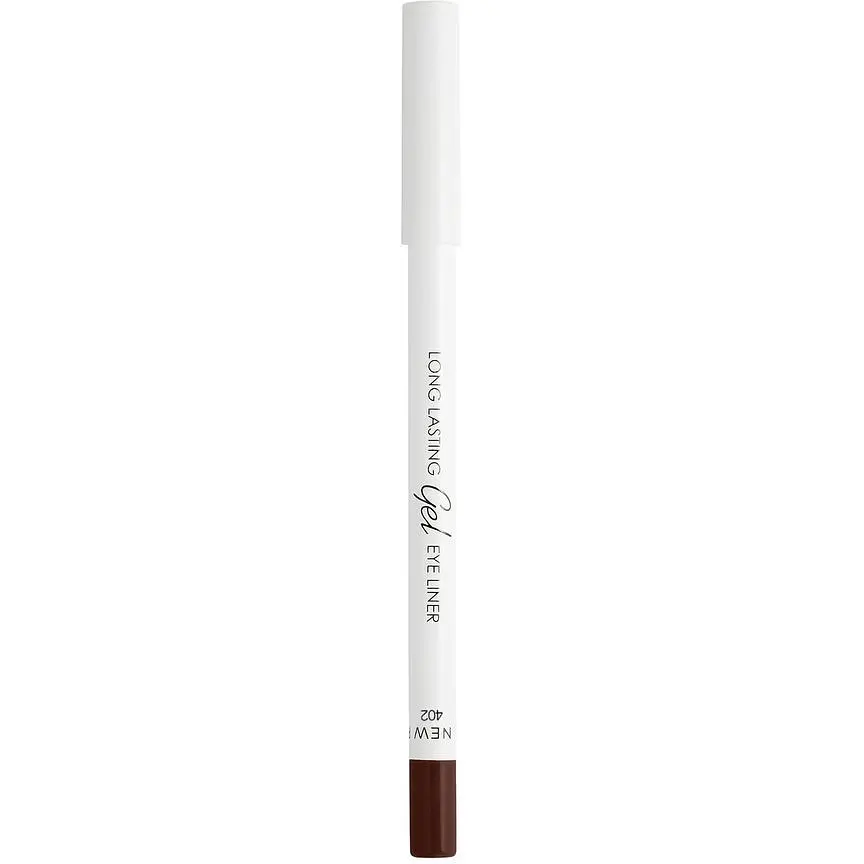 Стійкий гелевий олівець для очей Lamel Long lasting Gel Eye Liner №402 1.8 г - фото 2