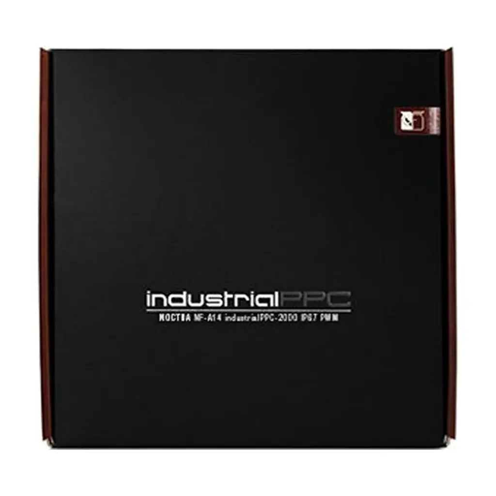 Кулер до корпусу Noctua NF-A14iPPC-2000 IP67 PWM - фото 3