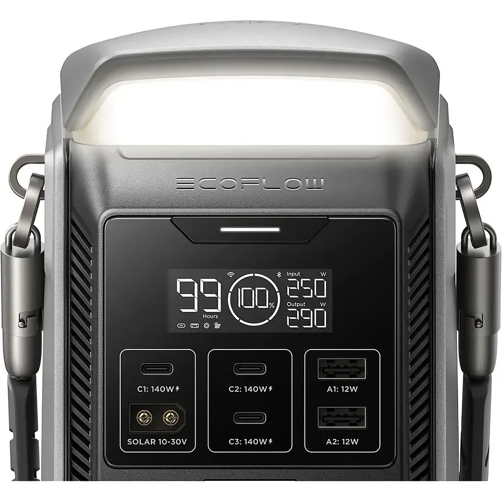 Зарядна станція EcoFlow Trail Plus 300 DC [148331] - фото 6