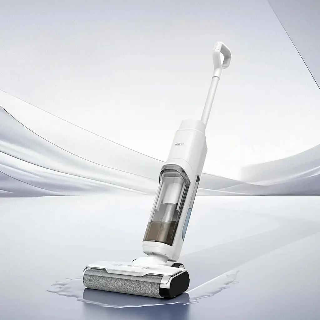 Вертикальний миючий пилосос Mova K10 (BVC-T8A) [108872] - фото 5