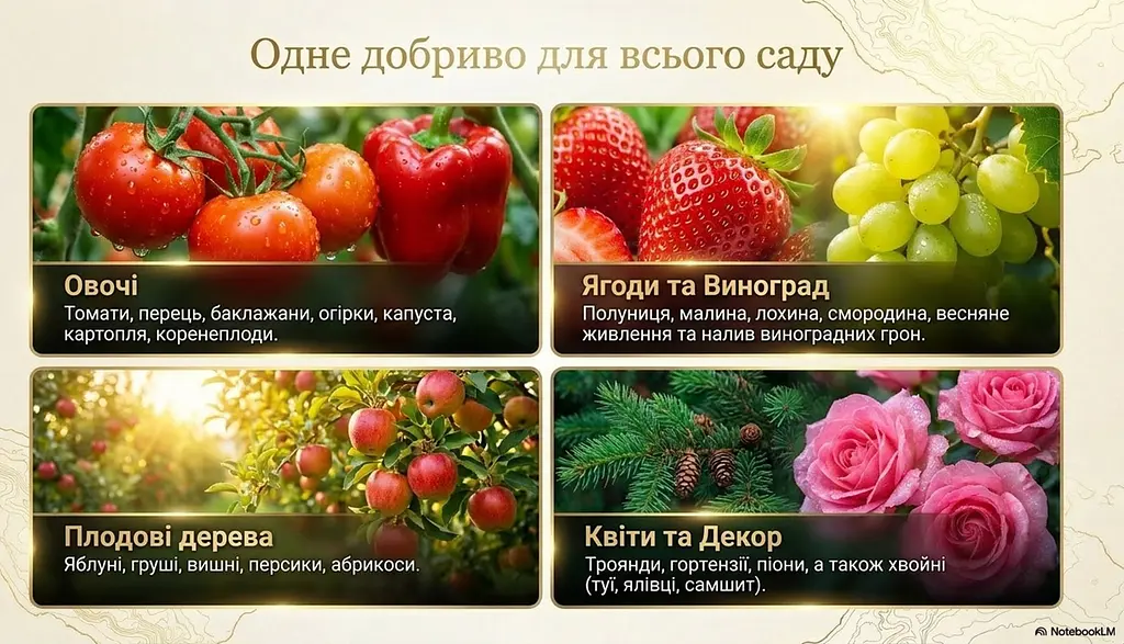 Органічне добриво Nawoz z Guano 1 кг Zielony Dom - фото 7