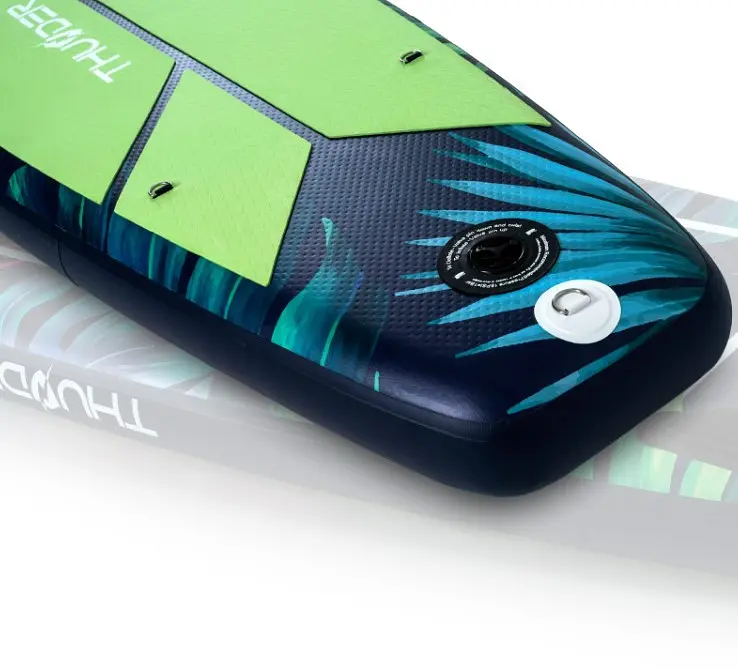 Надувна дошка SUP THUNDER TROPI 320 см з веслом - фото 7